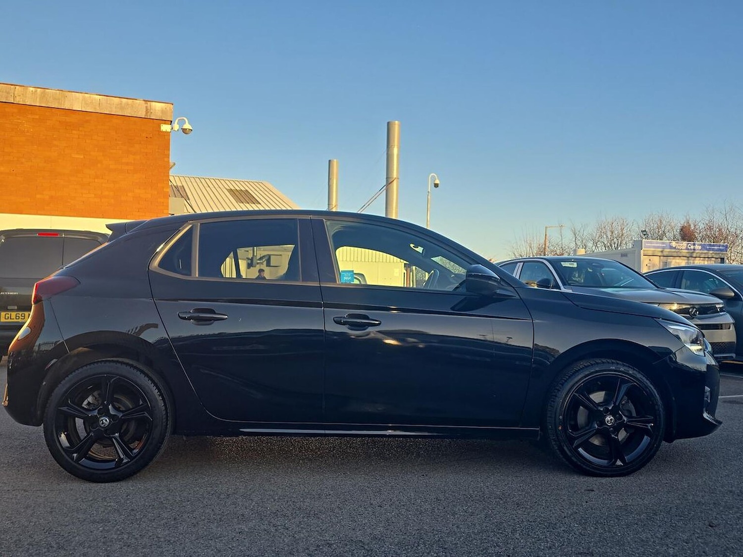 Used Vauxhall Corsa 2022 for sale - 76643526: Photo 3