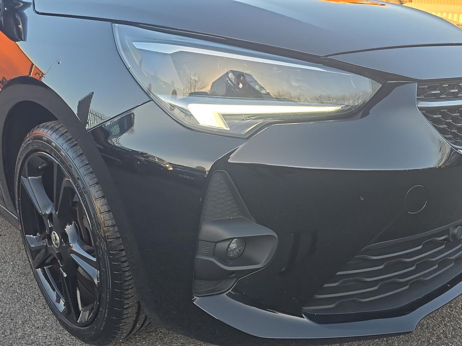 Used Vauxhall Corsa 2022 for sale - 76643526: Photo 34