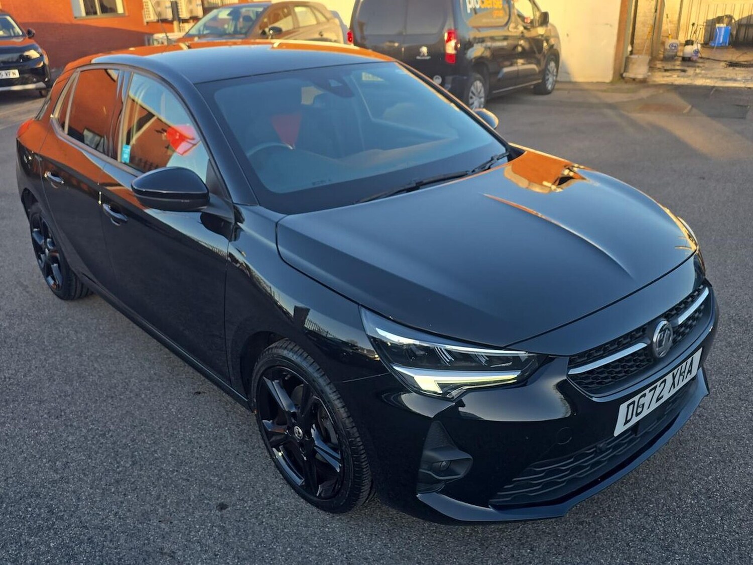 Used Vauxhall Corsa 2022 for sale - 76643526: Photo 39