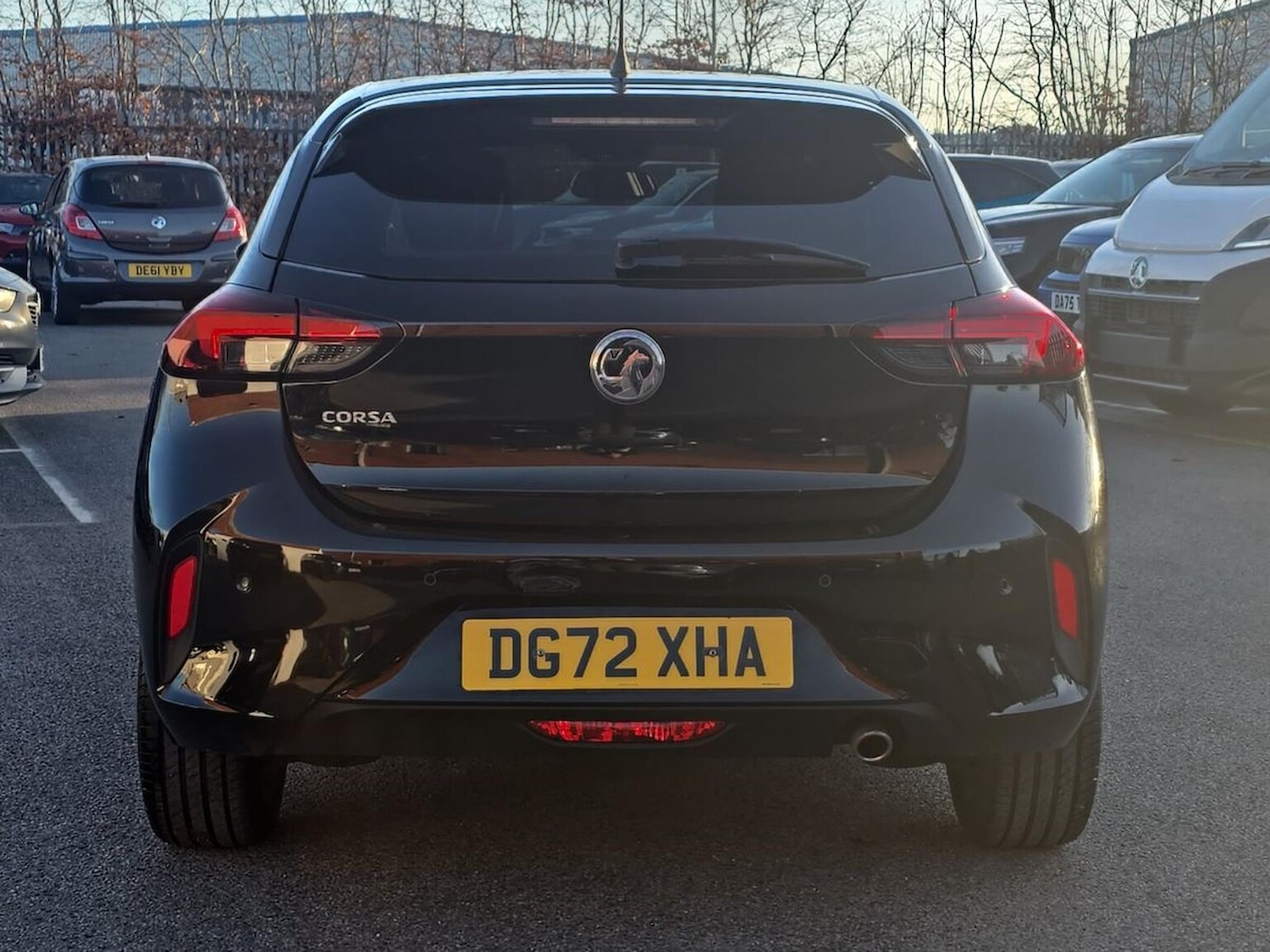 Used Vauxhall Corsa 2022 for sale - 76643526: Photo 4