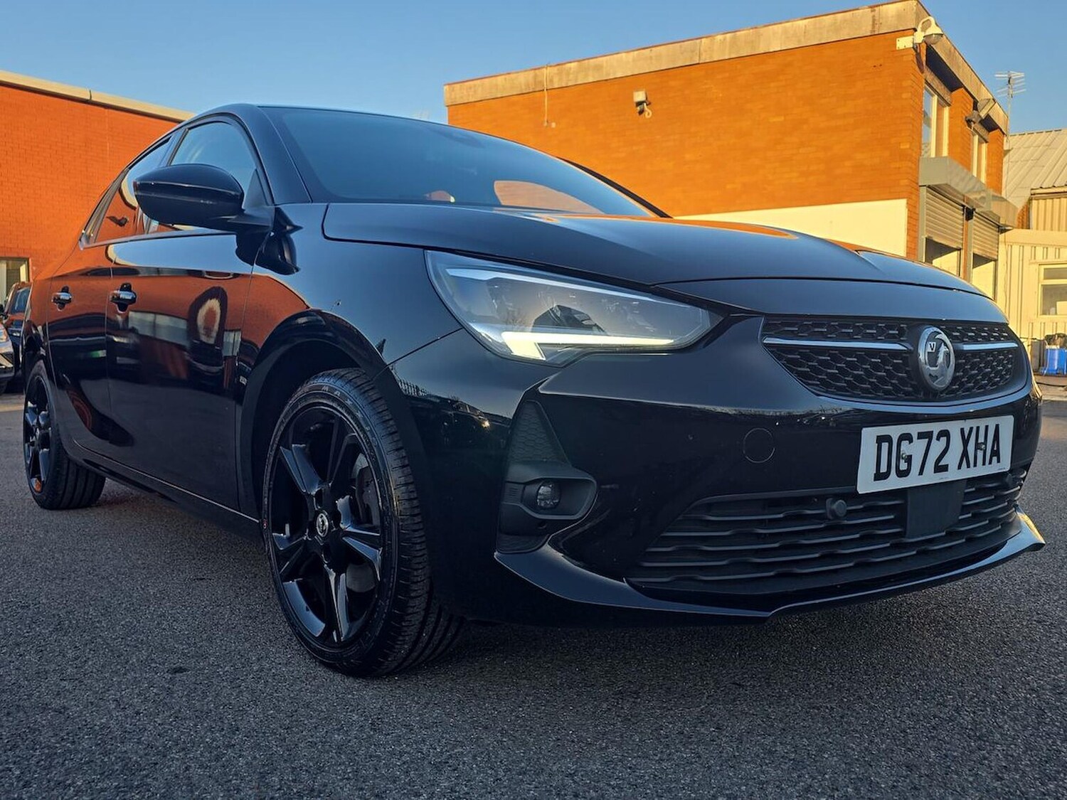 Used Vauxhall Corsa 2022 for sale - 76643526: Photo 40