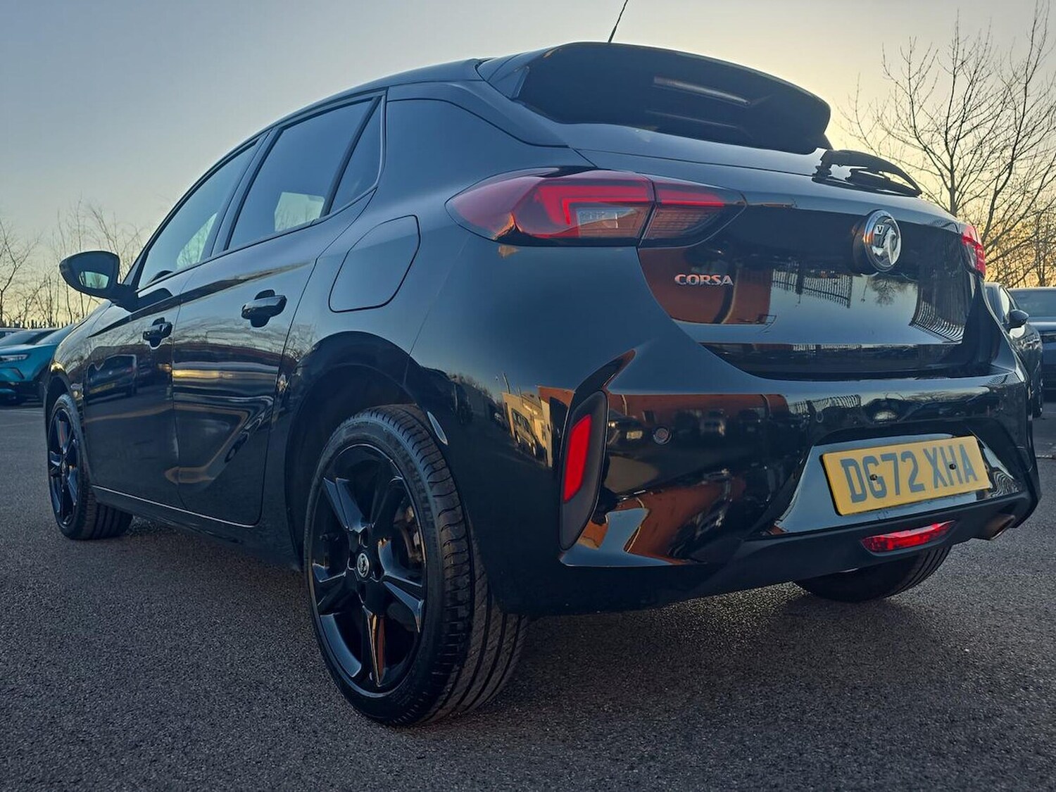 Used Vauxhall Corsa 2022 for sale - 76643526: Photo 41