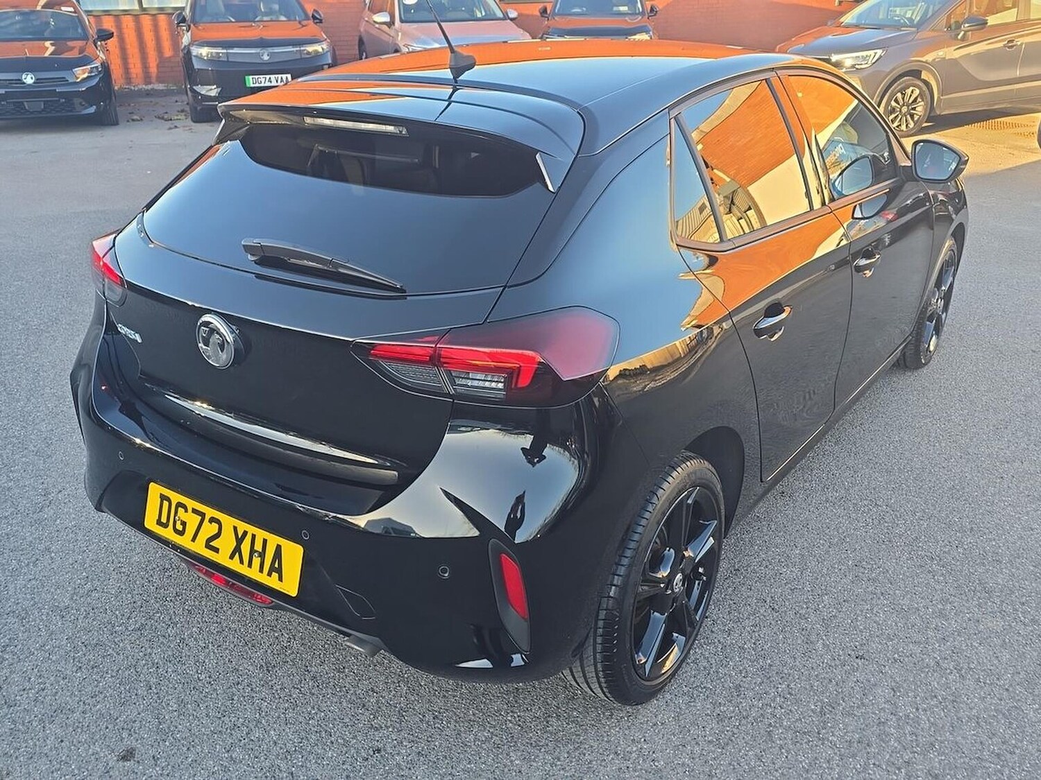 Used Vauxhall Corsa 2022 for sale - 76643526: Photo 43