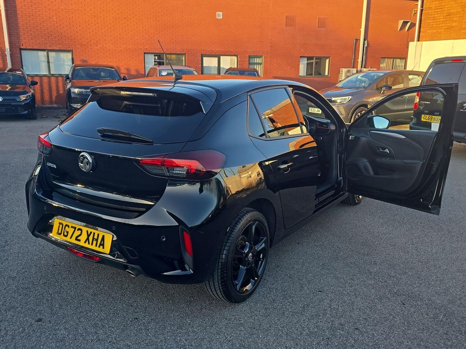 Used Vauxhall Corsa 2022 for sale - 76643526: Photo 44