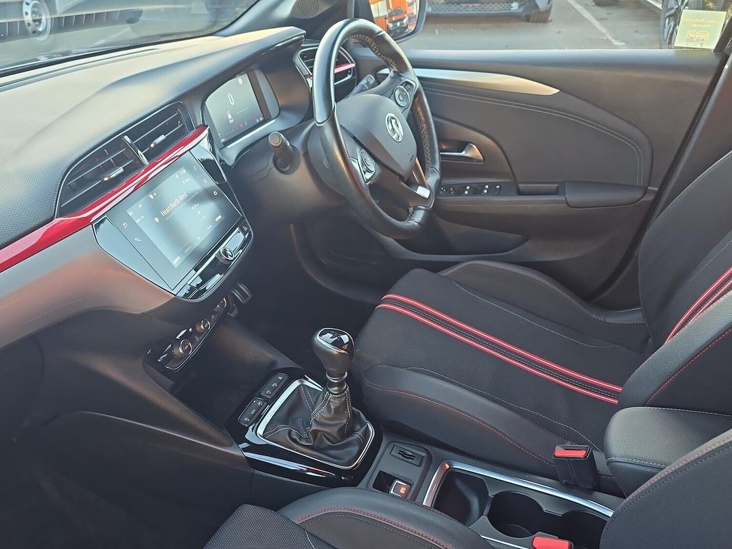 Used Vauxhall Corsa 2022 for sale - 76643526: Photo 7