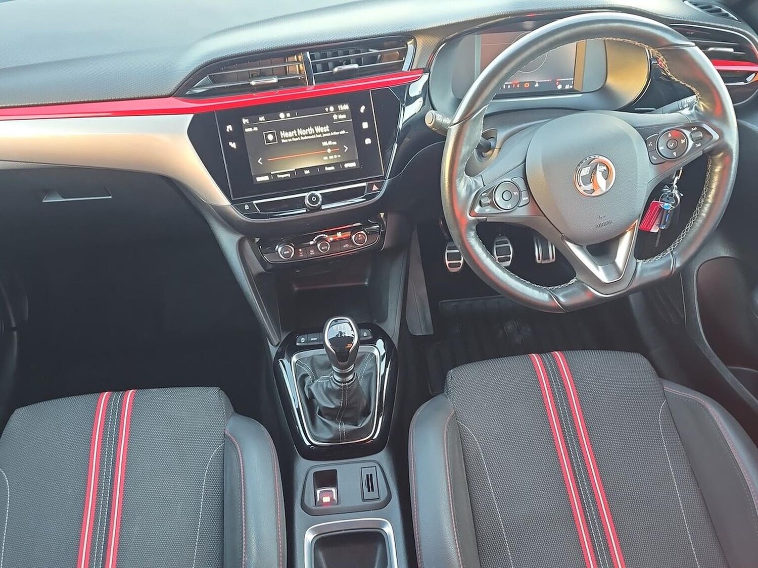 Used Vauxhall Corsa 2022 for sale - 76643526: Photo 8