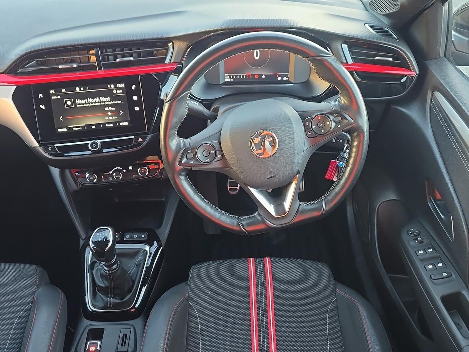 Used Vauxhall Corsa 2022 for sale - 76643526: Photo 9