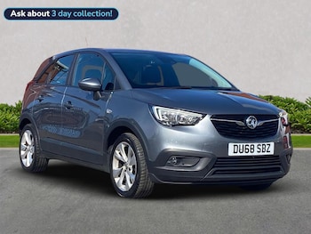 Vauxhall - Crossland X