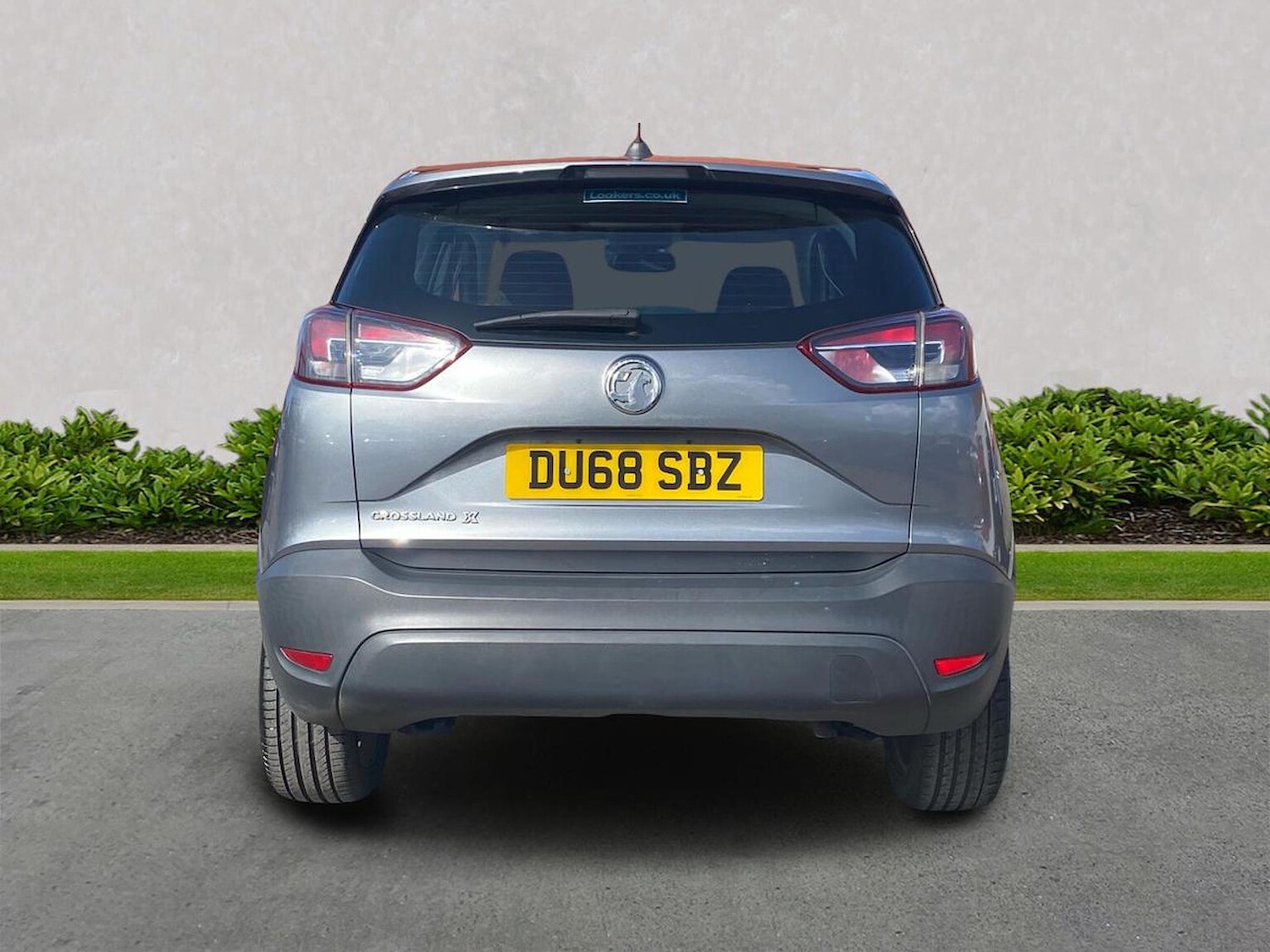 Vehicle 4