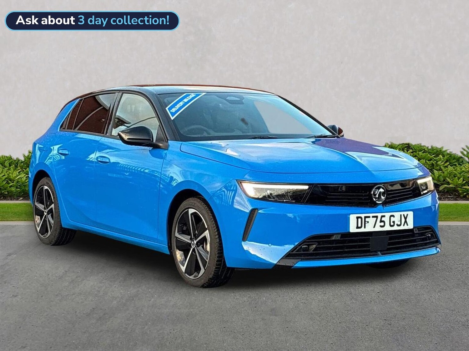 Used Vauxhall Astra 2025 for sale - 76741216: Photo 1