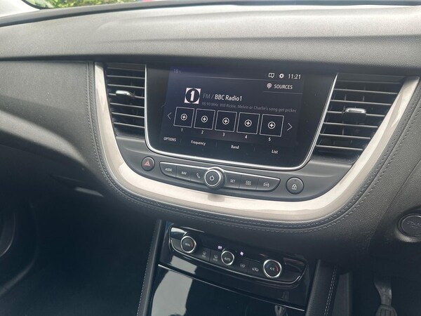 Used Vauxhall Grandland X 2018 for sale - 76182434: Photo 11