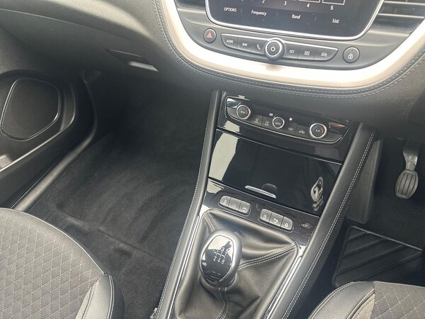 Used Vauxhall Grandland X 2018 for sale - 76182434: Photo 13