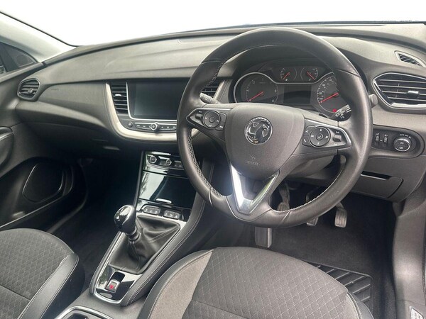 Used Vauxhall Grandland X 2018 for sale - 76182434: Photo 15