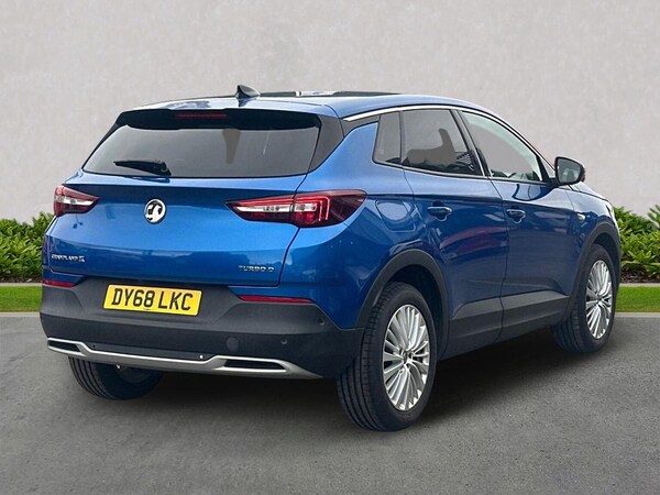 Used Vauxhall Grandland X 2018 for sale - 76182434: Photo 18