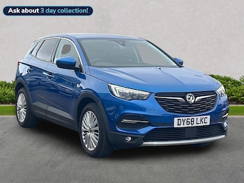 Vauxhall - Grandland X