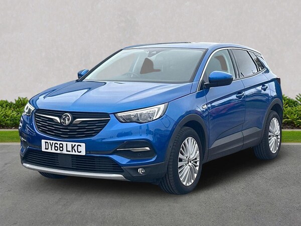 Used Vauxhall Grandland X 2018 for sale - 76182434: Photo 20