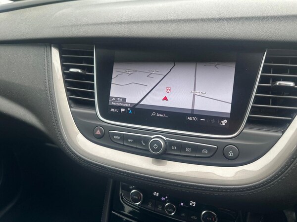 Used Vauxhall Grandland X 2018 for sale - 76182434: Photo 21