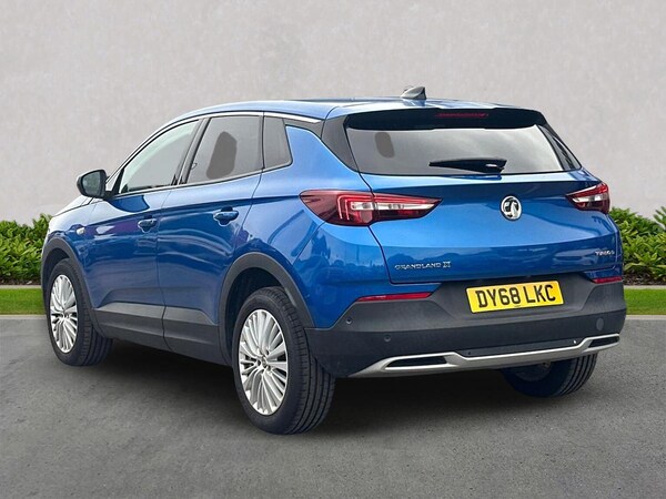 Used Vauxhall Grandland X 2018 for sale - 76182434: Photo 2