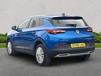 Used Vauxhall Grandland X 2018 for sale - 76182434: Photo 2