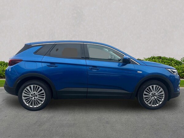 Used Vauxhall Grandland X 2018 for sale - 76182434: Photo 3