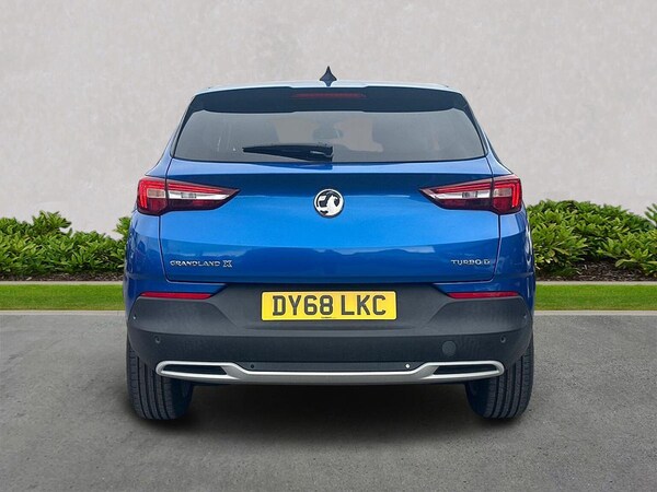 Used Vauxhall Grandland X 2018 for sale - 76182434: Photo 4