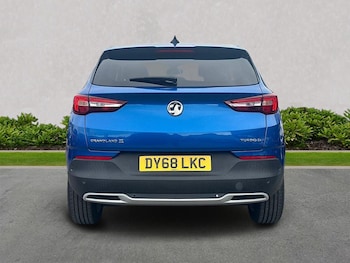 Used Vauxhall Grandland X 2018 for sale - 76182434: Photo 4