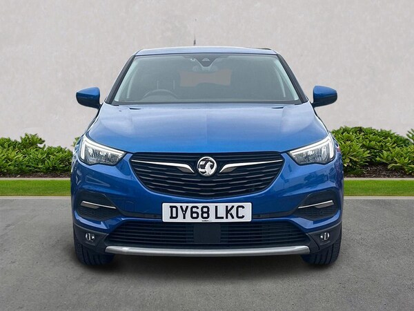 Used Vauxhall Grandland X 2018 for sale - 76182434: Photo 5