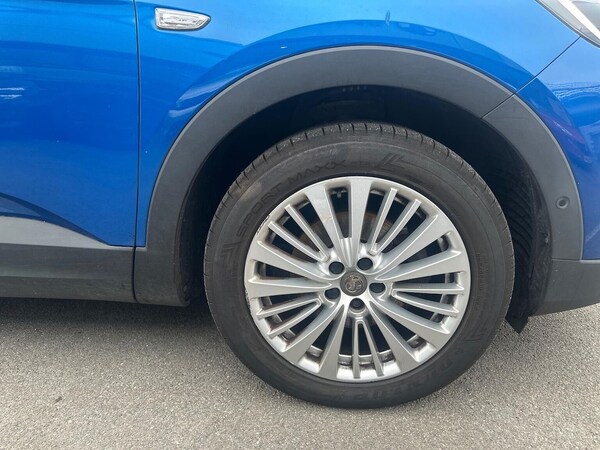Used Vauxhall Grandland X 2018 for sale - 76182434: Photo 6