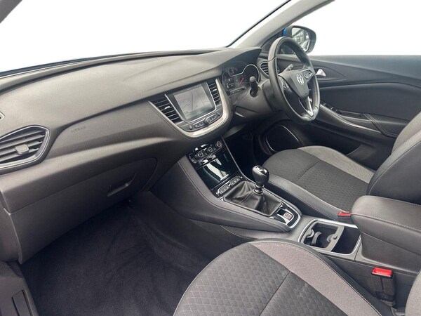 Used Vauxhall Grandland X 2018 for sale - 76182434: Photo 7