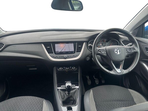 Used Vauxhall Grandland X 2018 for sale - 76182434: Photo 8