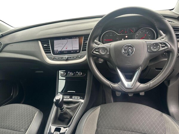 Used Vauxhall Grandland X 2018 for sale - 76182434: Photo 9