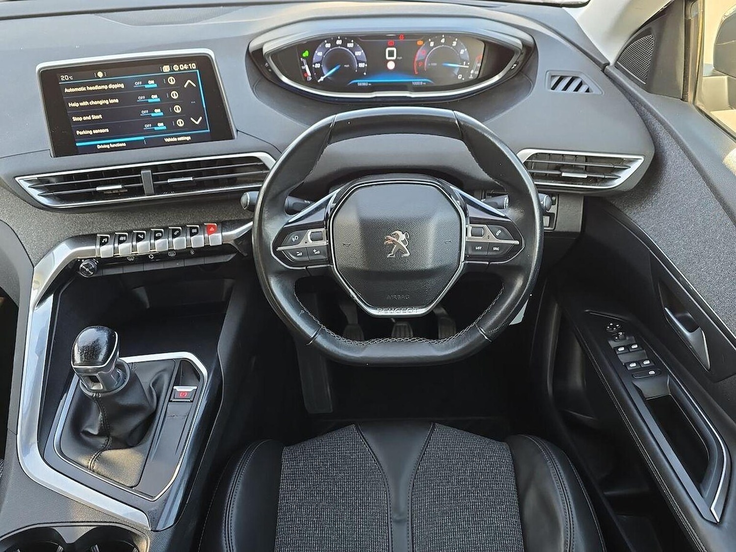 Used Peugeot 3008 2017 for sale - 78195831: Photo 11