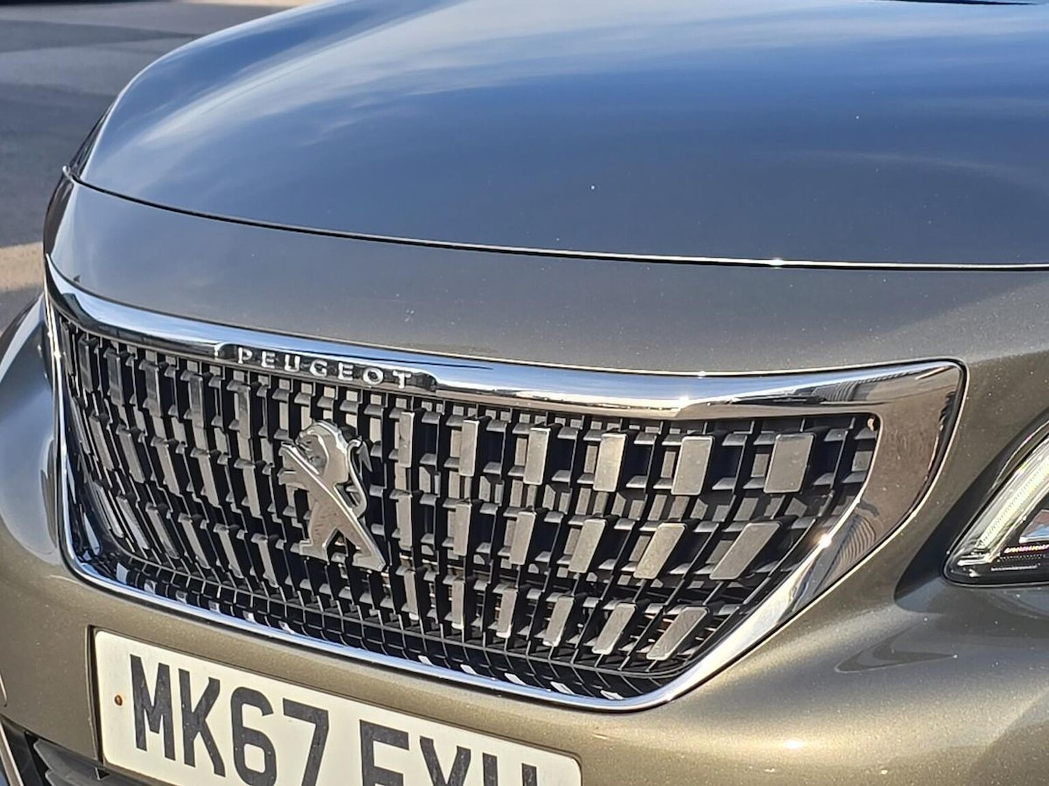 Used Peugeot 3008 2017 for sale - 78195831: Photo 24