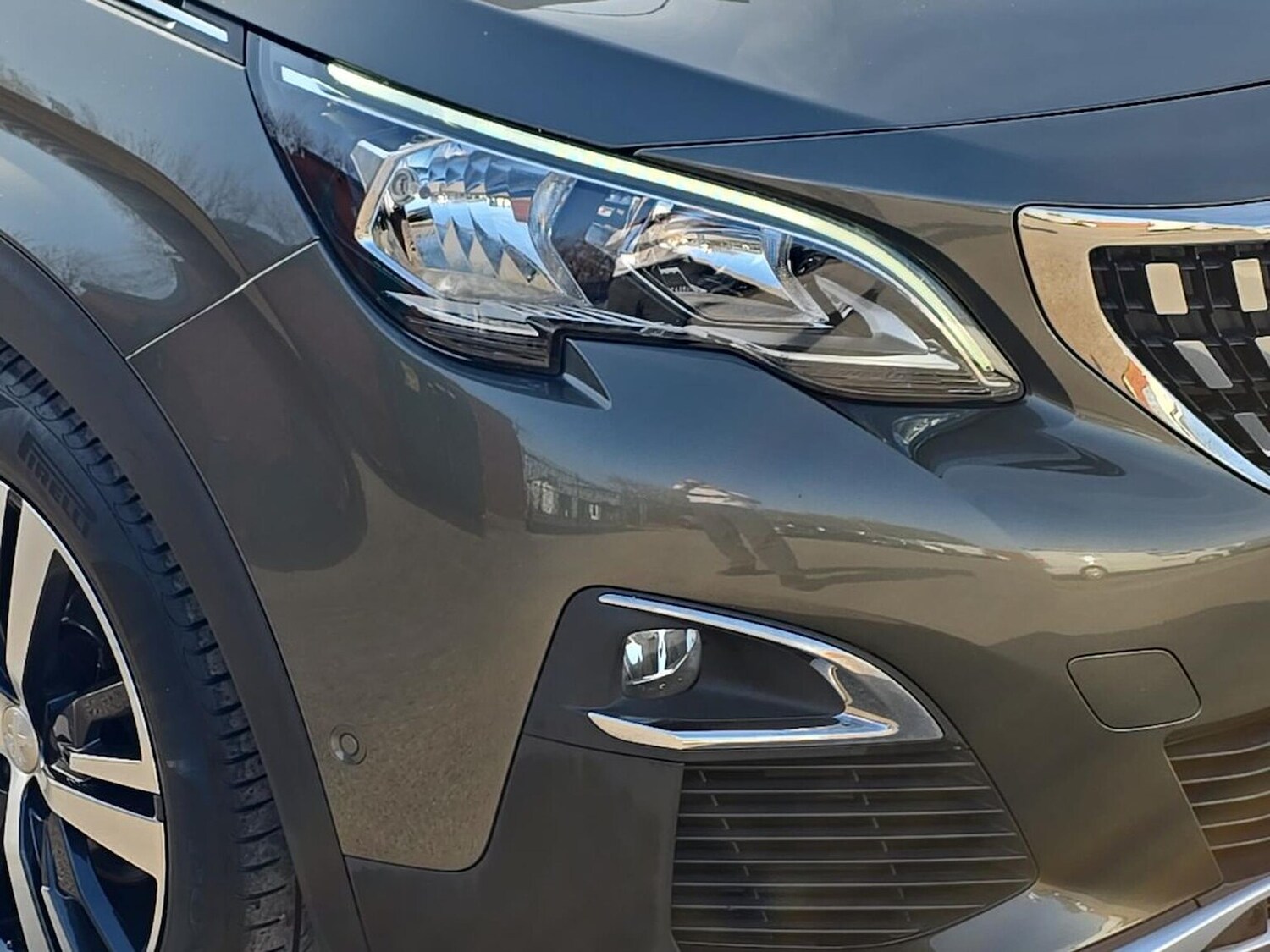 Used Peugeot 3008 2017 for sale - 78195831: Photo 36