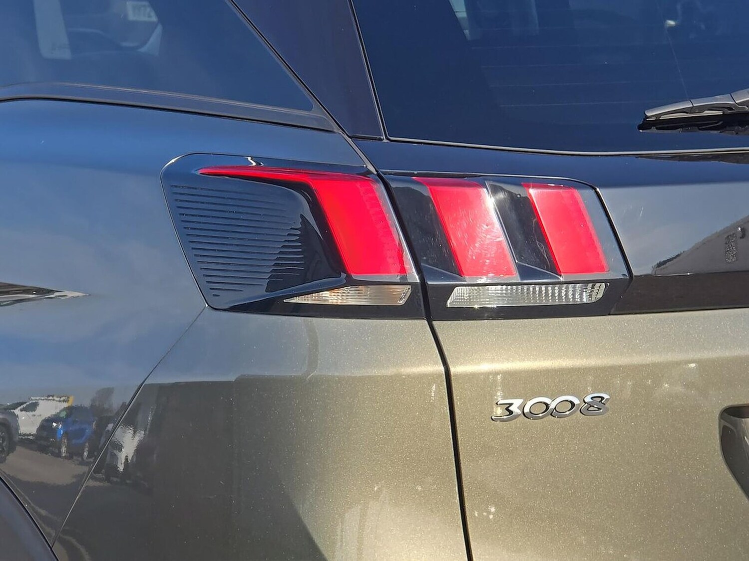 Used Peugeot 3008 2017 for sale - 78195831: Photo 38