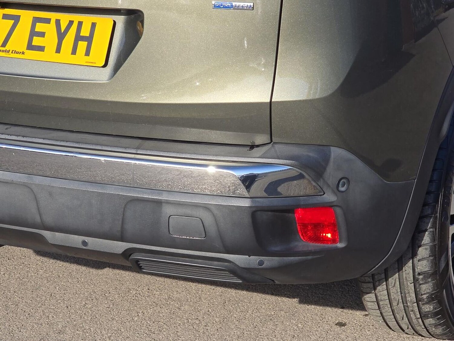 Used Peugeot 3008 2017 for sale - 78195831: Photo 41