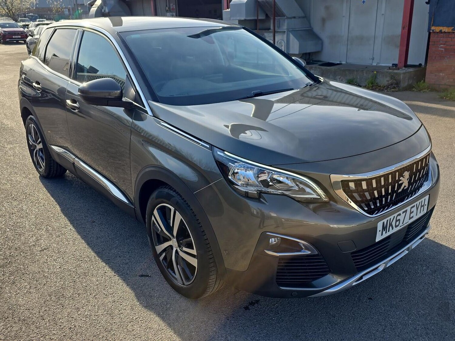 Used Peugeot 3008 2017 for sale - 78195831: Photo 42