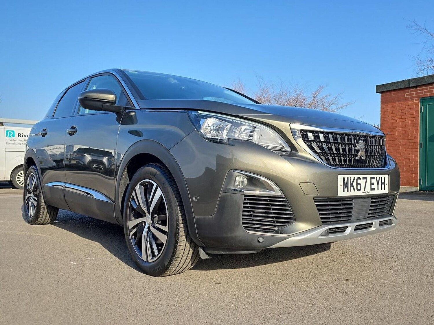 Used Peugeot 3008 2017 for sale - 78195831: Photo 43
