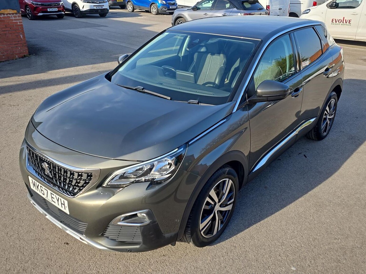 Used Peugeot 3008 2017 for sale - 78195831: Photo 44