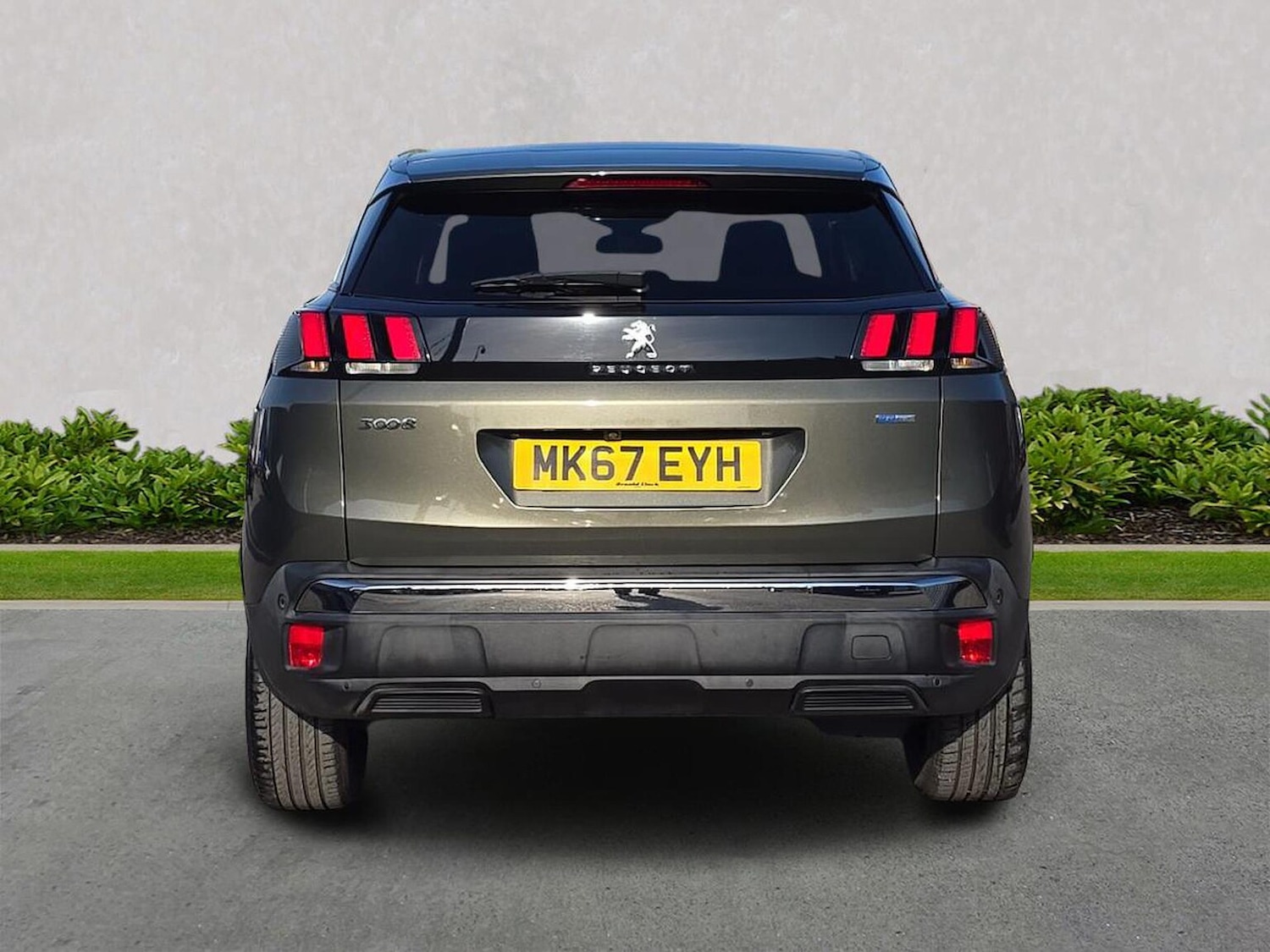 Used Peugeot 3008 2017 for sale - 78195831: Photo 6