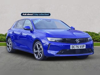 Vauxhall Astra feature image