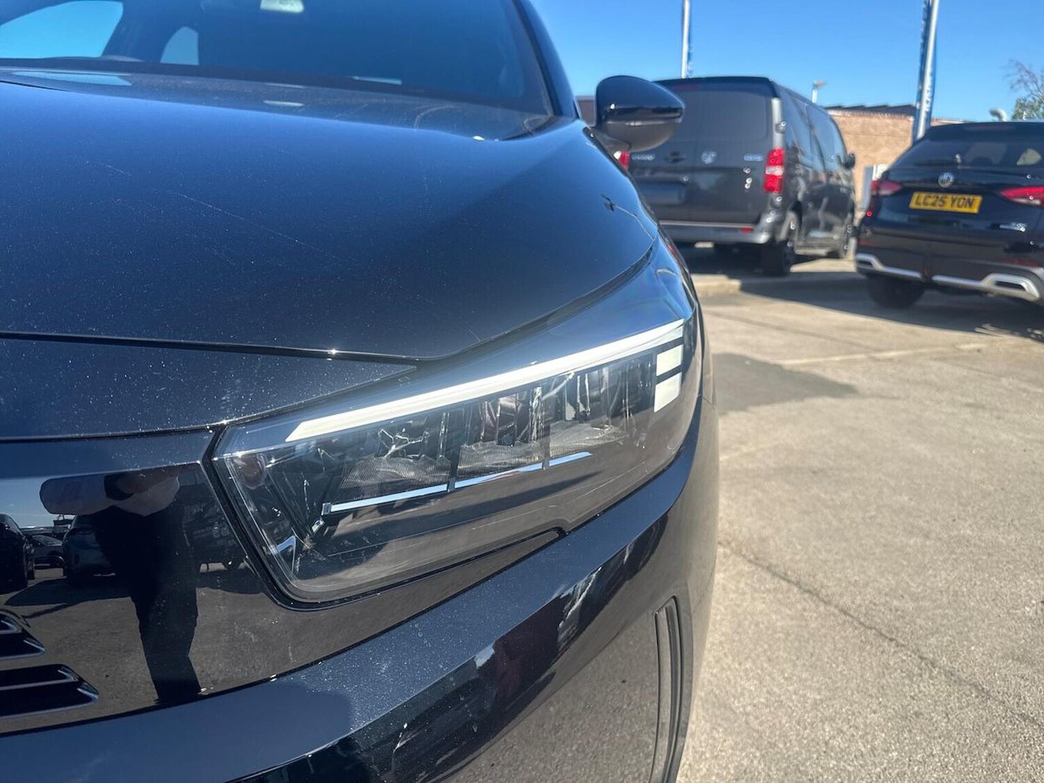 Used Vauxhall Corsa 2026 for sale - 78195603: Photo 24