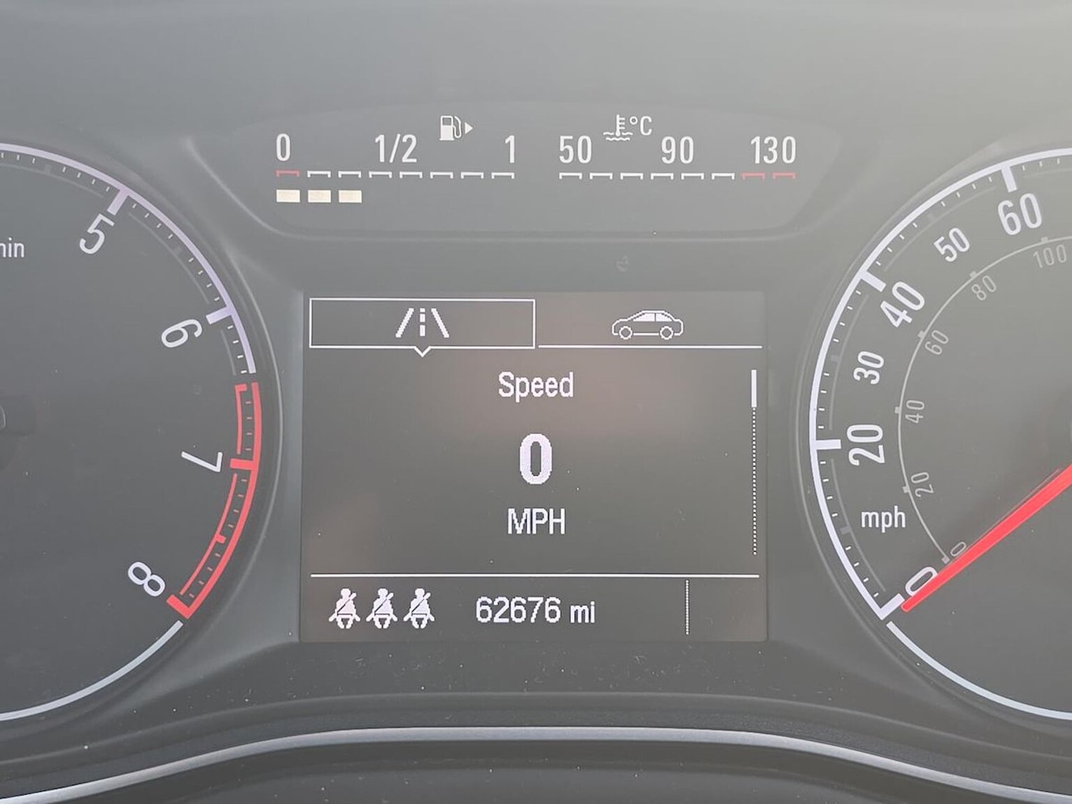 Used Vauxhall Corsa 2016 for sale - 76906323: Photo 10