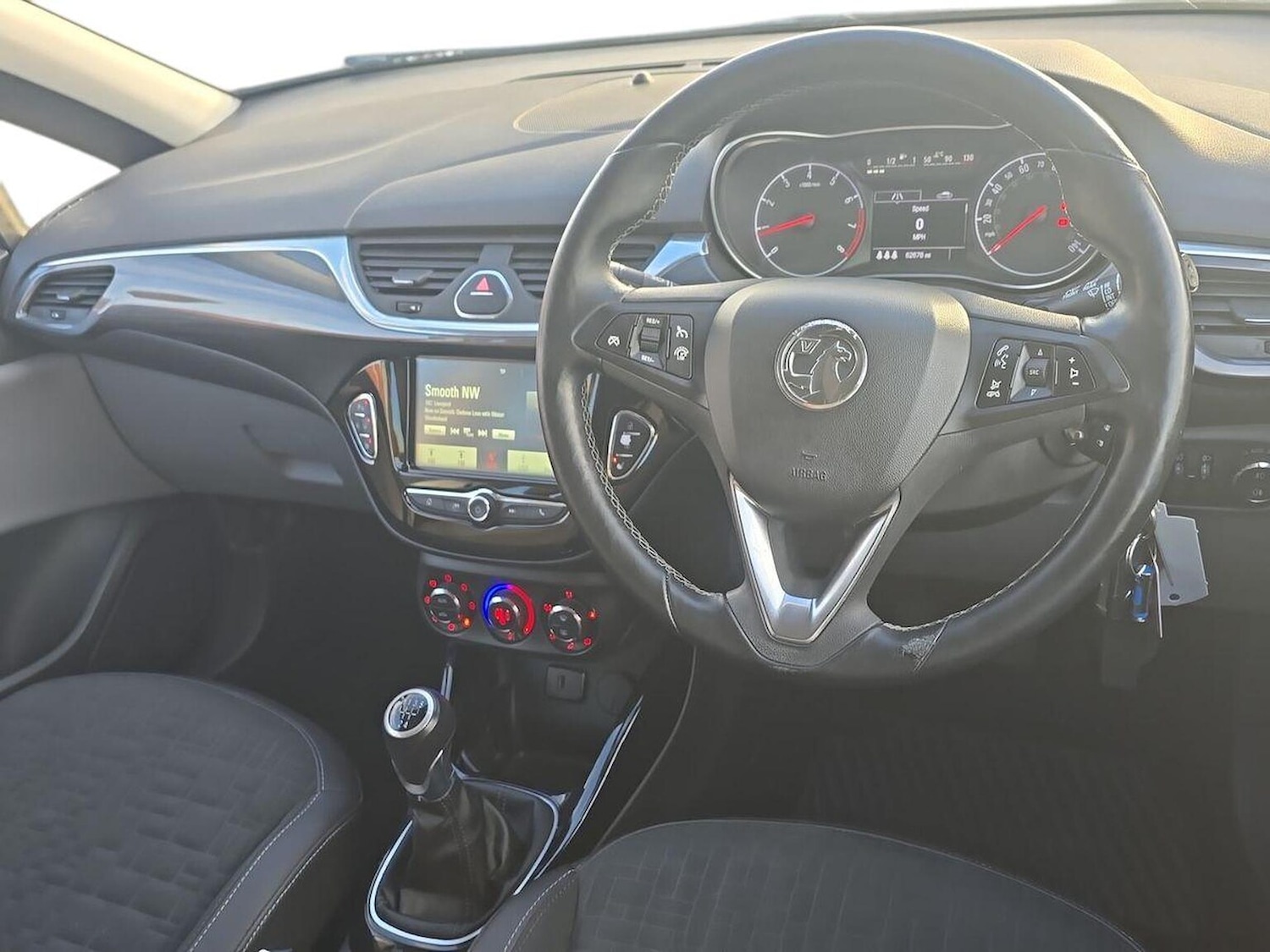 Used Vauxhall Corsa 2016 for sale - 76906323: Photo 15