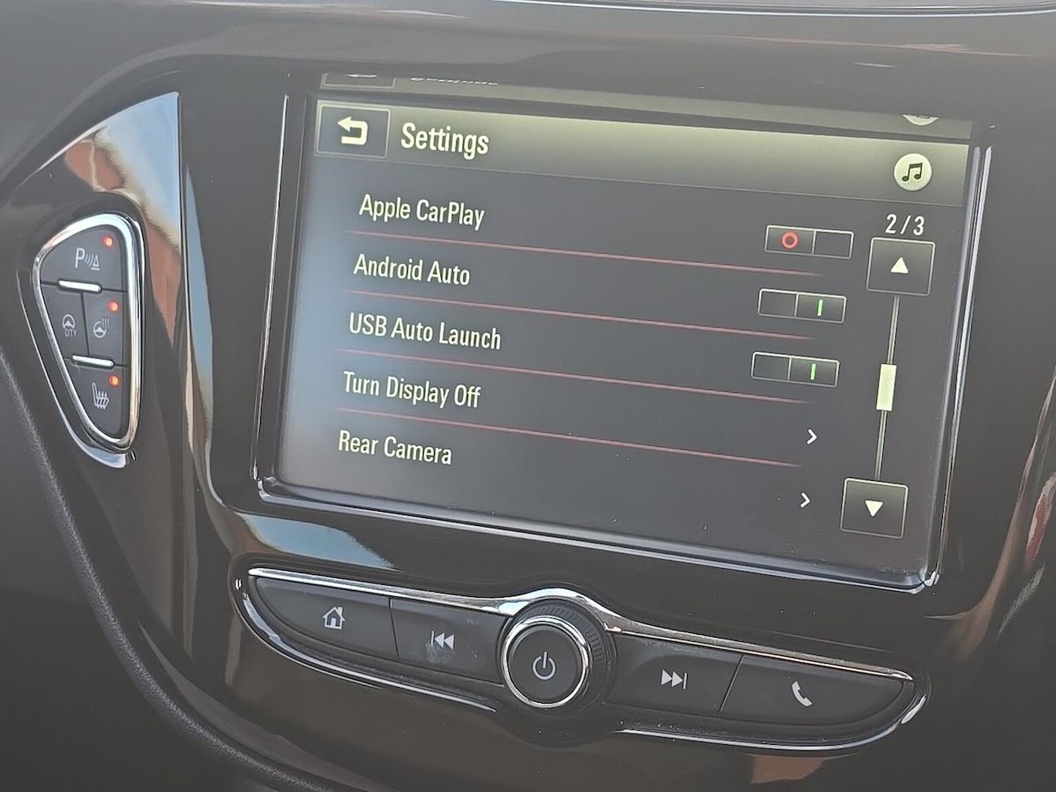 Used Vauxhall Corsa 2016 for sale - 76906323: Photo 32