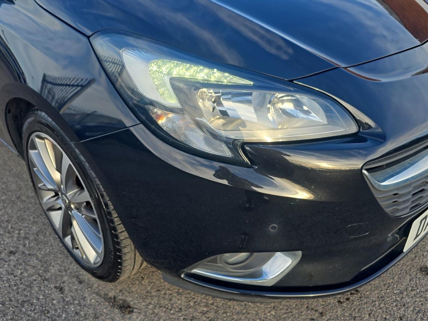 Used Vauxhall Corsa 2016 for sale - 76906323: Photo 34