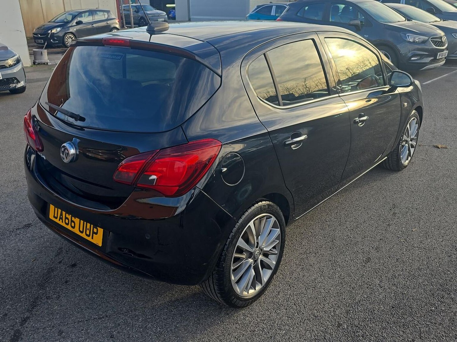 Used Vauxhall Corsa 2016 for sale - 76906323: Photo 40