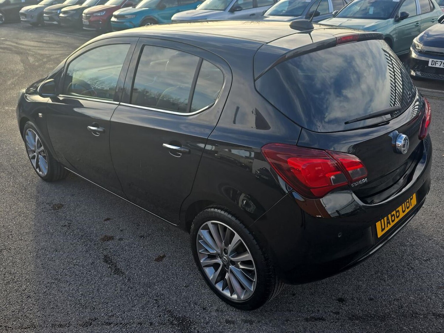 Used Vauxhall Corsa 2016 for sale - 76906323: Photo 41