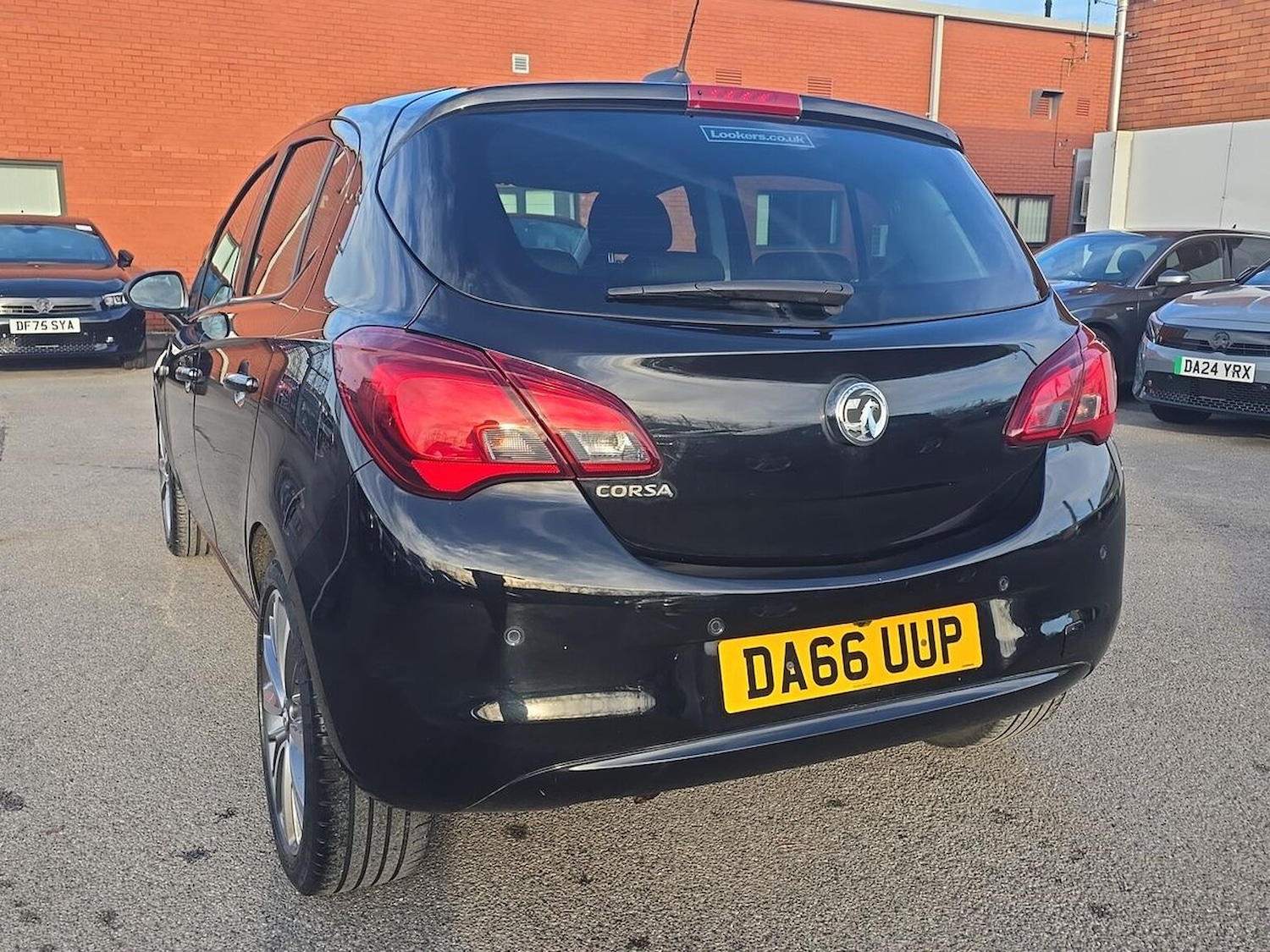 Used Vauxhall Corsa 2016 for sale - 76906323: Photo 45