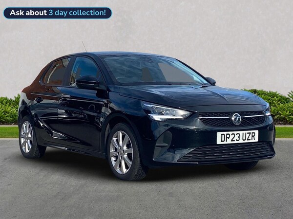 Used Vauxhall Corsa 2023 for sale - 75999642: Photo 1